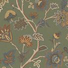 Amara FR Fabric / Juniper - Just Fabrics