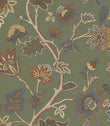 Amara FR Fabric / Juniper - Just Fabrics