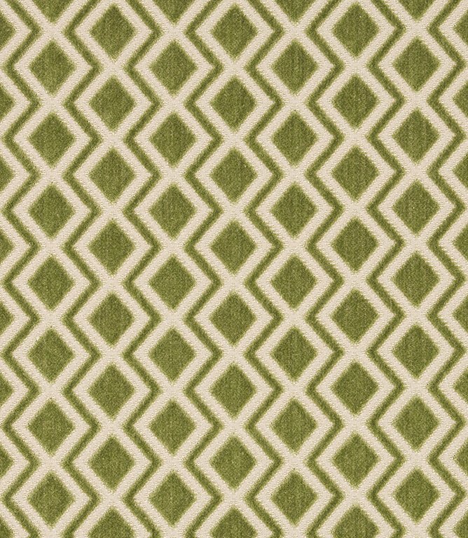 Halo Fabric / Olive - Just Fabrics