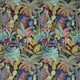 Tropical Andes Fabric / Azure