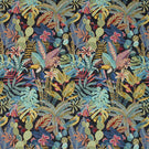 Tropical Andes Fabric / Azure - Just Fabrics