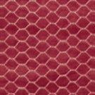 Faraday Velvet Fabric / Carmine - Just Fabrics