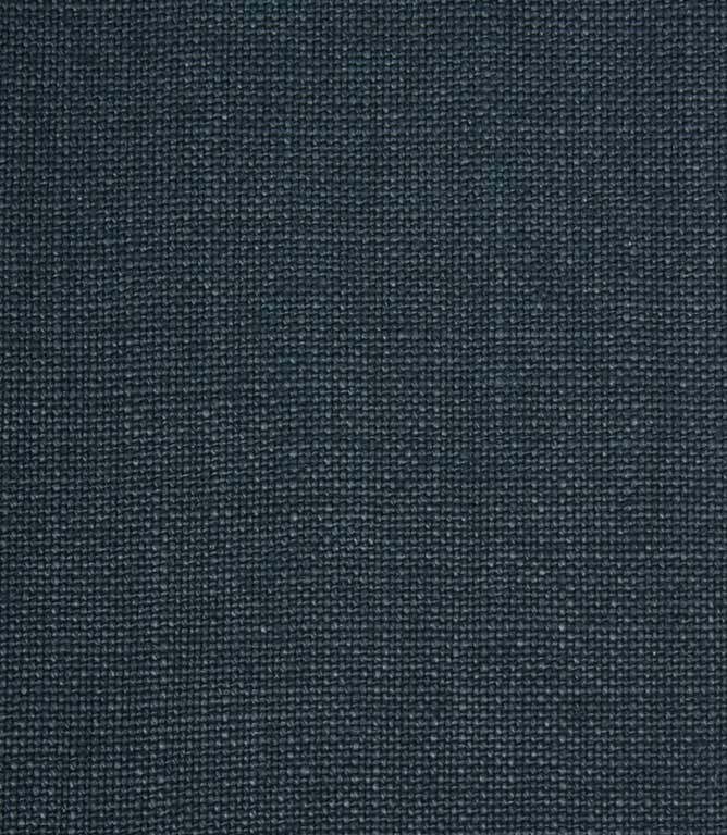 Cotswold Heavyweight Linen Fabric / Indigo - Just Fabrics