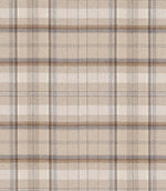 Byron Fabric / Linen / Pebble - Just Fabrics