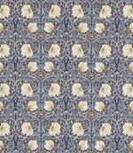 Pimpernel Fabric / Indigo / Hemp - Just Fabrics