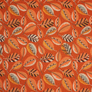 Feather Outdoor Fabric / Terracotta - Just Fabrics