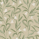 Bell Meadow Fabric / Hazel - Just Fabrics