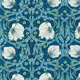 Pimpernel Fabric / Midnight / Opal