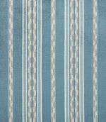 Amoli Fabric / Navy - Just Fabrics