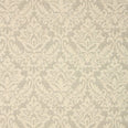 Hester Damask Fabric / Silver