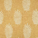 Fernleigh Fabric / Ochre - Just Fabrics