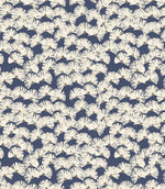 Nara FR Fabric / Lapis - Just Fabrics