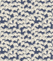 Nara FR Fabric / Lapis - Just Fabrics
