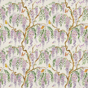 Mariposa Fabric / Cream