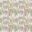 Mariposa Fabric / Cream - Just Fabrics