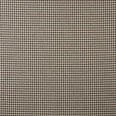 Houndstooth FR  Fabric / Chocolate