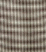 Houndstooth FR Fabric / Chocolate - Just Fabrics