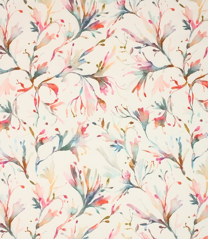 Seaweed Fabric / Abalone - Just Fabrics
