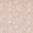 Sorilla Damask Fabric / Shell Pink Linen
