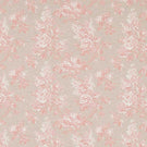 Sorilla Damask Fabric / Shell Pink Linen - Just Fabrics