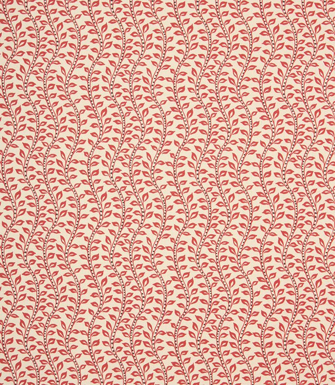 Lymington Fabric / Raspberry - Just Fabrics