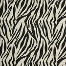 Savanna Outdoor Fabric / Black - Just Fabrics