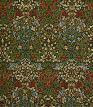 Blackthorn Tapestry Fabric / Forest