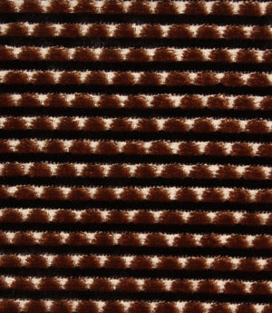 Moon Velvet FR Fabric / Bronze