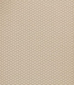 Bantam Net Fabric / Walnut - Just Fabrics