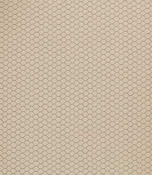 Bantam Net Fabric / Walnut