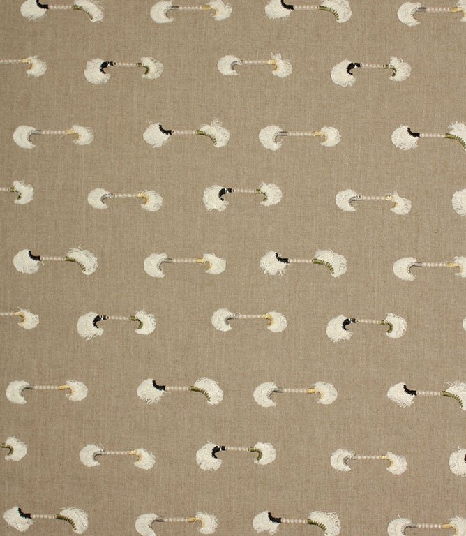 Caspian Fabric / Linen - Just Fabrics
