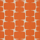Lohko Fabric / Paprika / Pebble - Just Fabrics