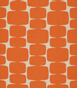 Lohko Fabric / Paprika / Pebble - Just Fabrics