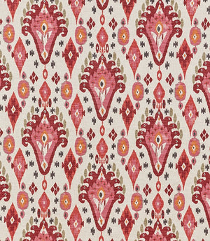 Boho Fabric / Begonia