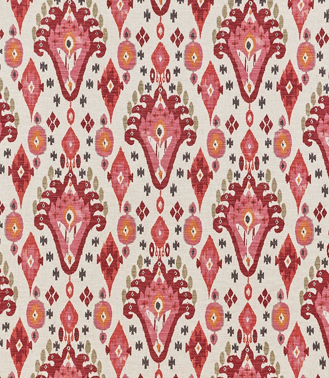 Boho Fabric / Begonia - Just Fabrics
