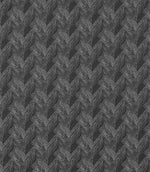 Callisto FR Wide Width Fabric / Noir - Just Fabrics