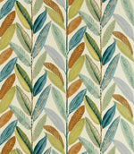 Hikkaduwa Fabric / Spiced Pear - Just Fabrics