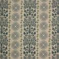 Novelli Fabric / Indigo / Sap Green