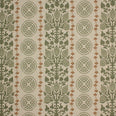 Novelli Fabric / Olive Green / Hazelnut