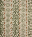 Novelli Fabric / Olive Green / Hazelnut - Just Fabrics