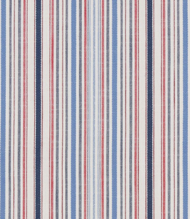 Somerville Fabric / Nautical - Just Fabrics