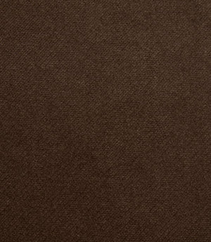 Adley FR Velvet Fabric / Truffle