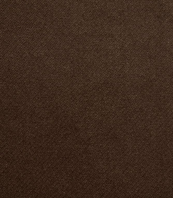 Adley FR Velvet Fabric / Truffle - Just Fabrics