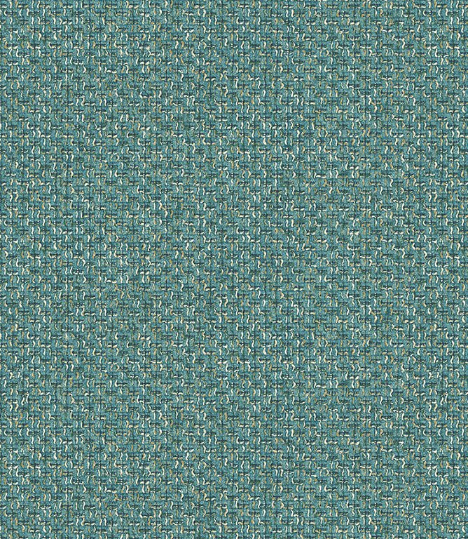 Navika FR Upholstery Fabric / Ocean - Just Fabrics