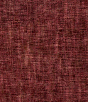 Petworth FR Fabric / Burgundy