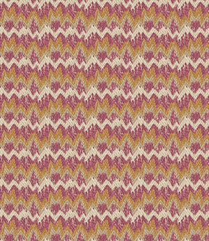 Malini FR Fabric / Cerise