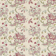 Angelique Fabric / Rose / Azure
