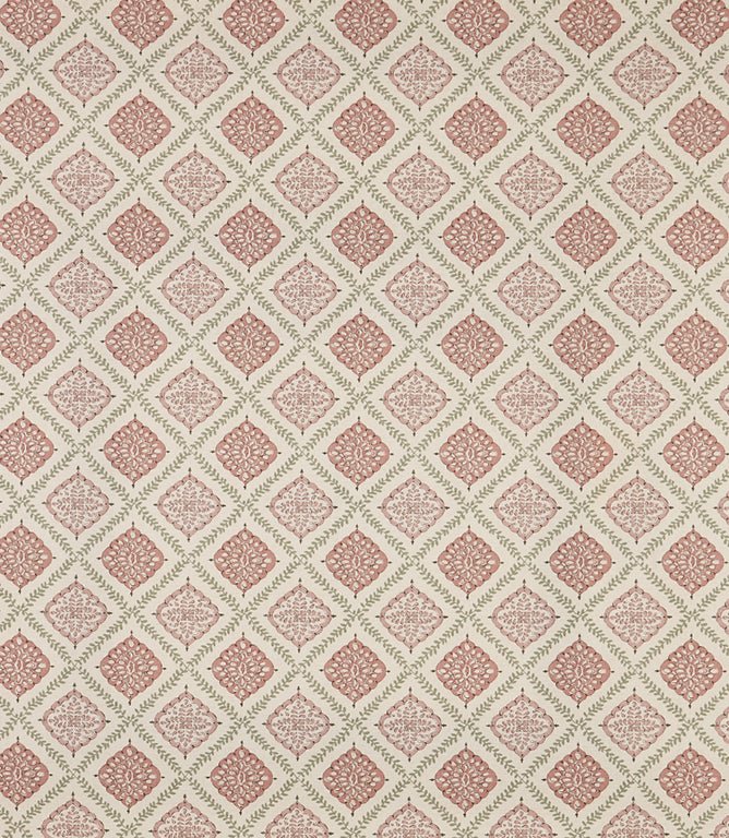 Napoli Fabric / Blush - Just Fabrics