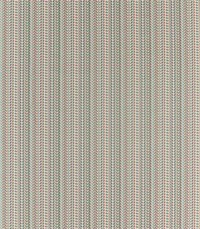 Concentric Fabric / Wildflower - Just Fabrics