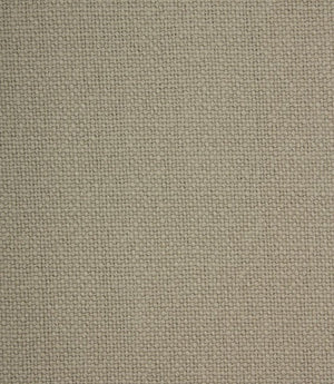 Broadway Linen Look Fabric / Aluminium